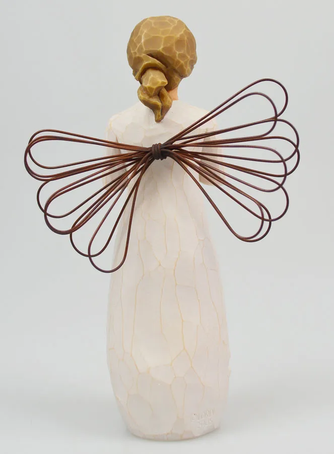 Beeldje Engel Willow Tree Een Gebed voor Jou (pic 4)