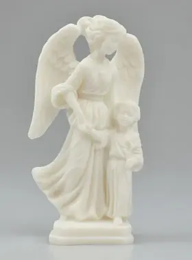 Beeld Bescherm Engel God's - voor Meisje (pic 1)