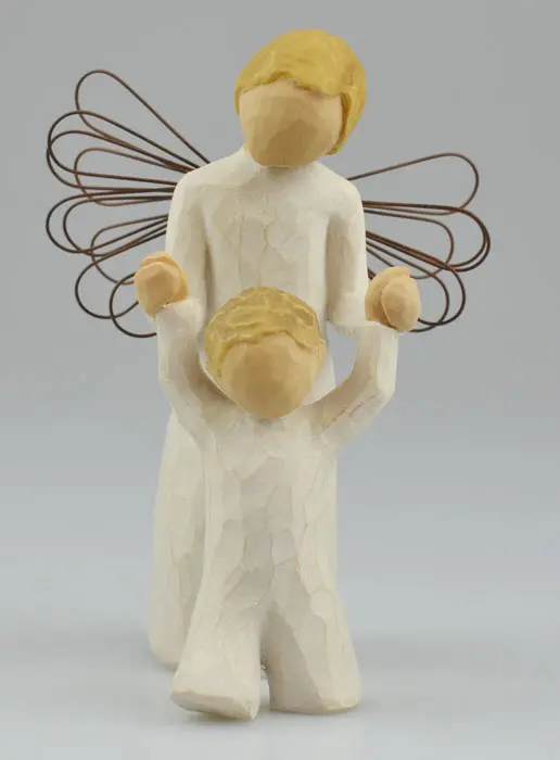 Willow Tree Beschermengel - Guardian Angel - 14 cm (pic 2)