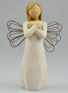 Willow Tree Engel - Sign for love - 14 cm (pic 1)