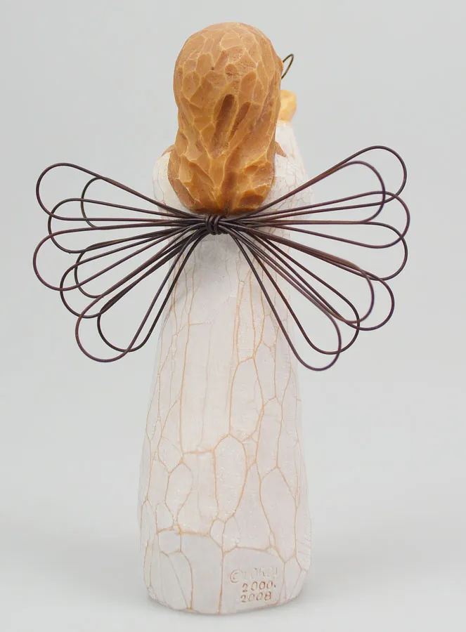 Willow Tree Engel - Angel of Freedom - 14 cm (pic 4)