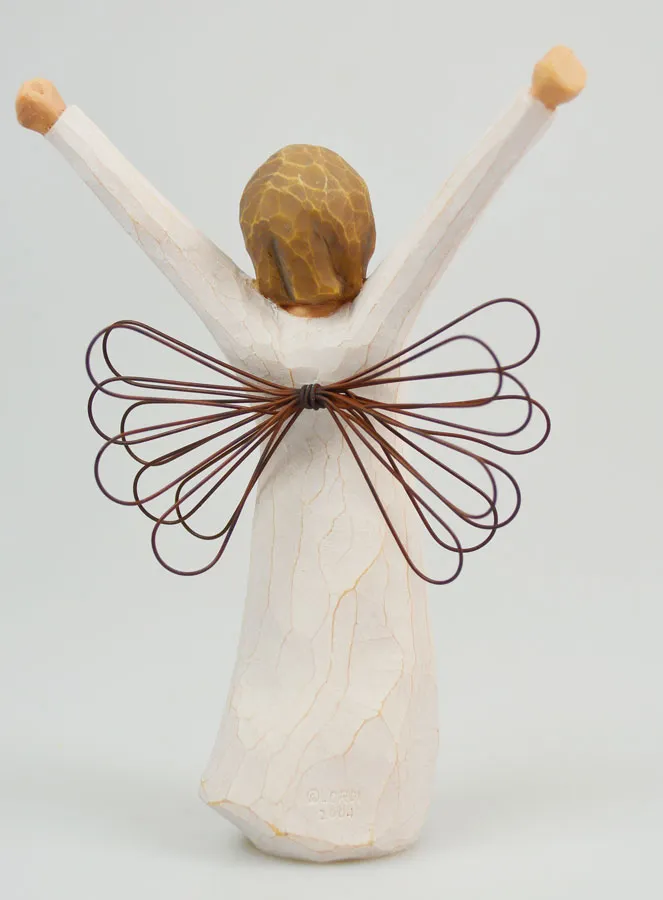 Willow Tree Engel - Courage - 15 cm (pic 4)