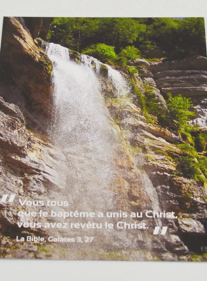 Doopprentje - Verenigd met Christus, Je hebt Jezus gekleed (pic 2)