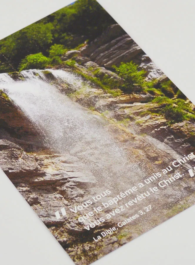 Doopprentje - Verenigd met Christus, Je hebt Jezus gekleed (pic 3)