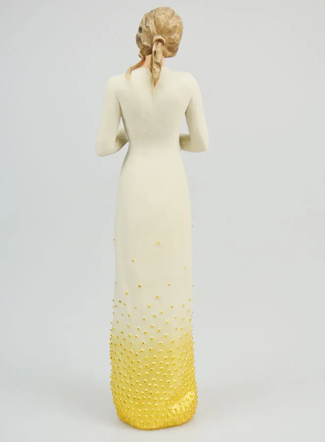 Beeld Onze Lieve Vrouw van de Nachtwake - Doop Geschenk (pic 4)