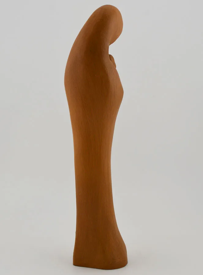 Beeld Maria met het Kindje Jezus - Geschenk voor de Doop (pic 4)