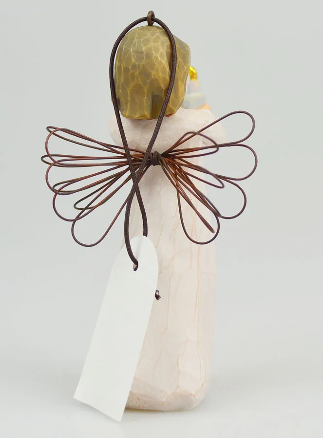 Doop Engel Willow Tree - Engel van Hoop (pic 4)