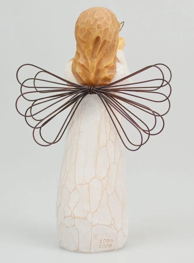 Doop Engel Willow Tree - Engel van Vrijheid (pic 4)