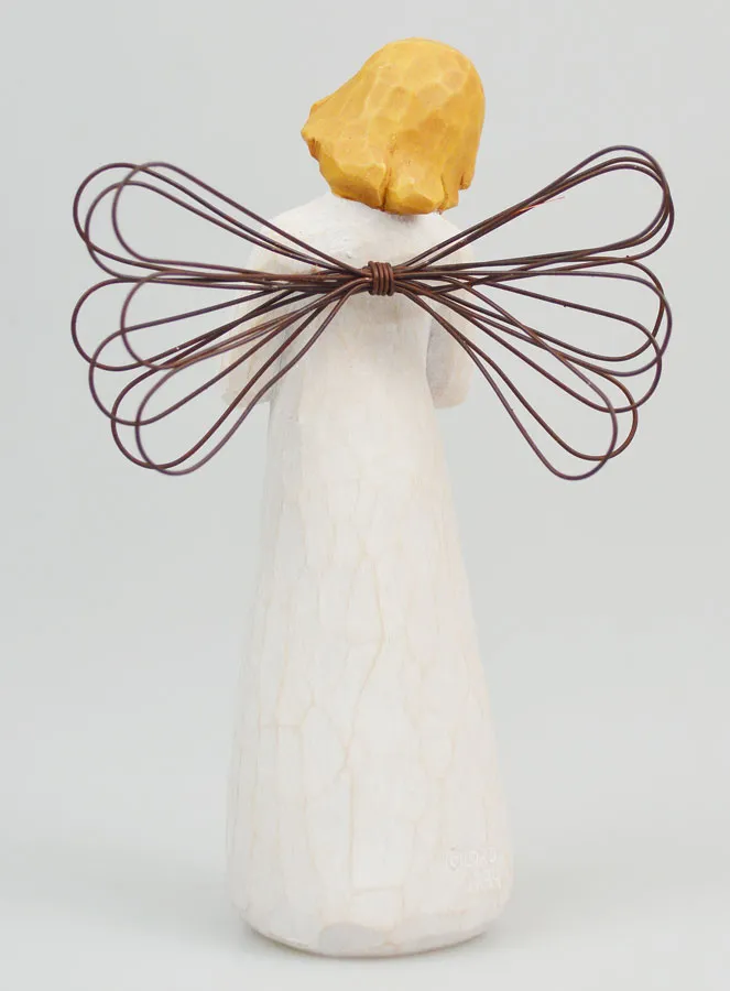 Doop Engel Willow Tree - Engeltje van Genezing (pic 4)