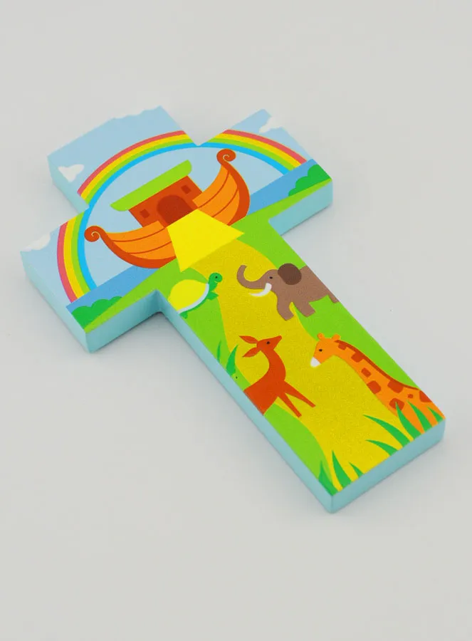 Houten Kruis Ark van Noah (pic 3)