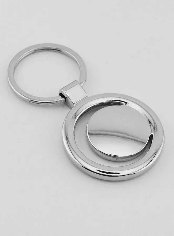 Sleutelhanger Onze-Lieve-Vrouw van Lourdes - 4 cm (pic 4)