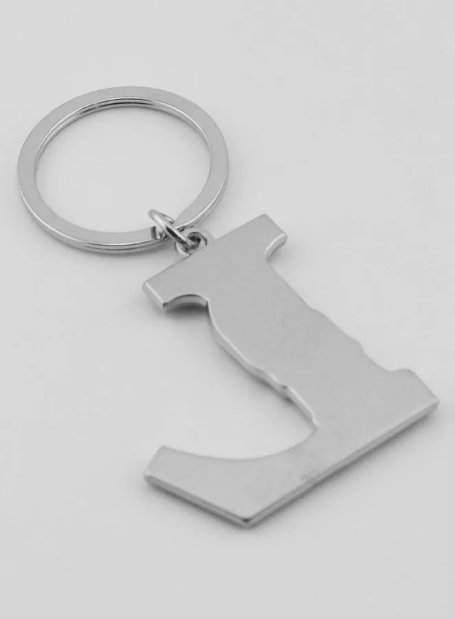 Sleutelhanger Letter L - Onze Lieve Vrouw van Lourdes (pic 4)