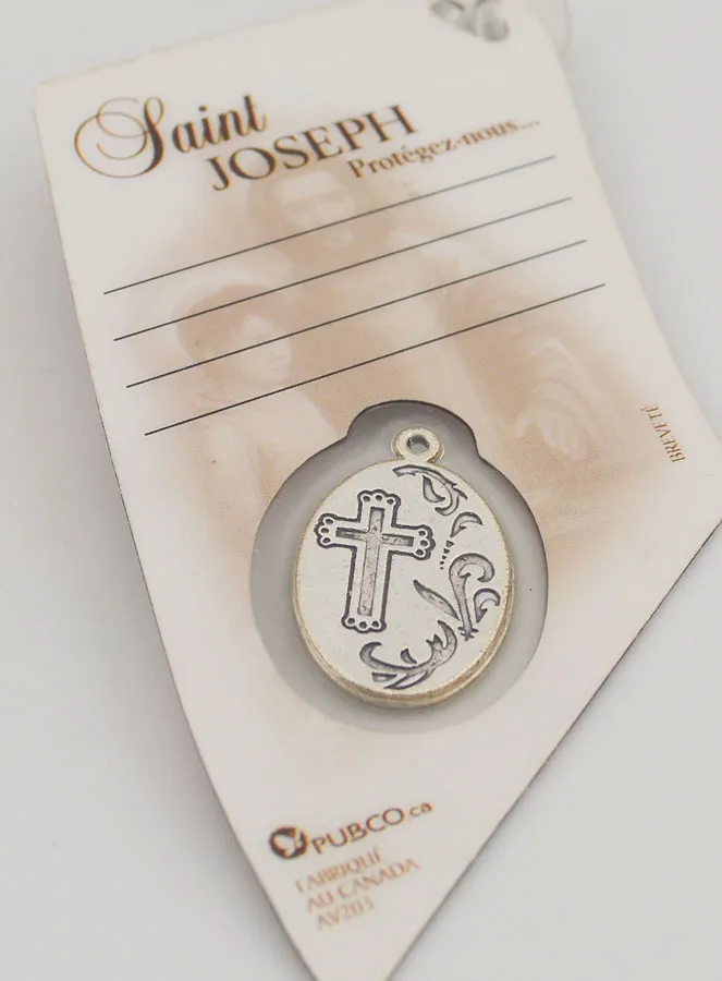 Auto Spiegel Aanhanger - Heilige Jozef (pic 4)