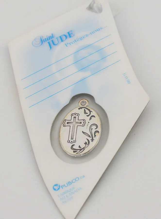 Auto Spiegel Aanhanger - Heilige Judas (pic 4)