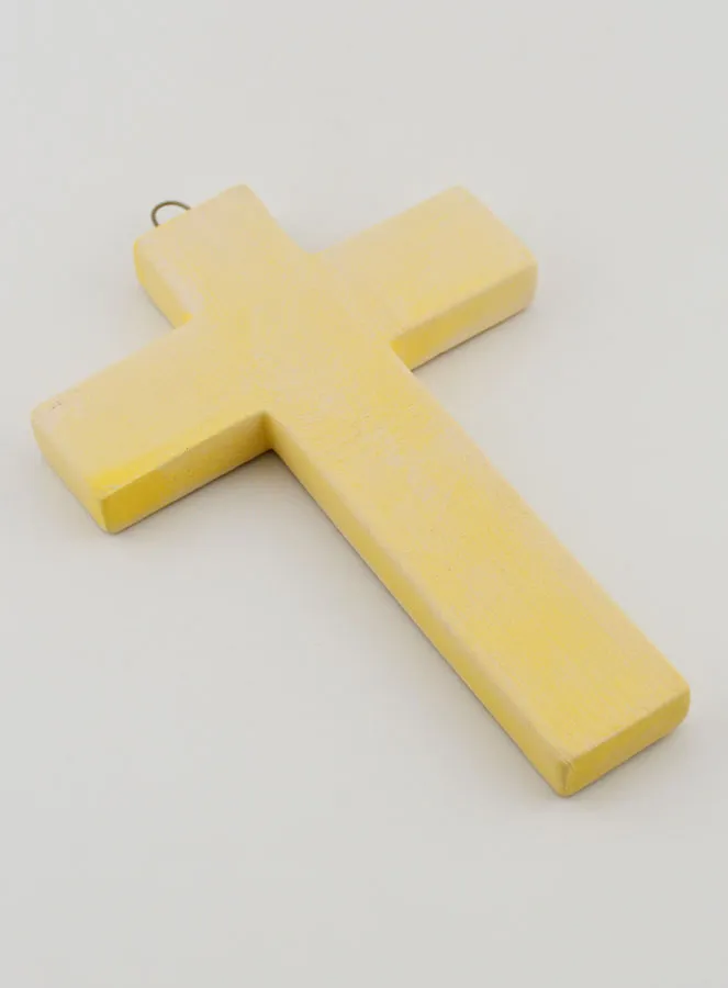 Kruis Keramiek - Heilige Geest Duif (pic 4)