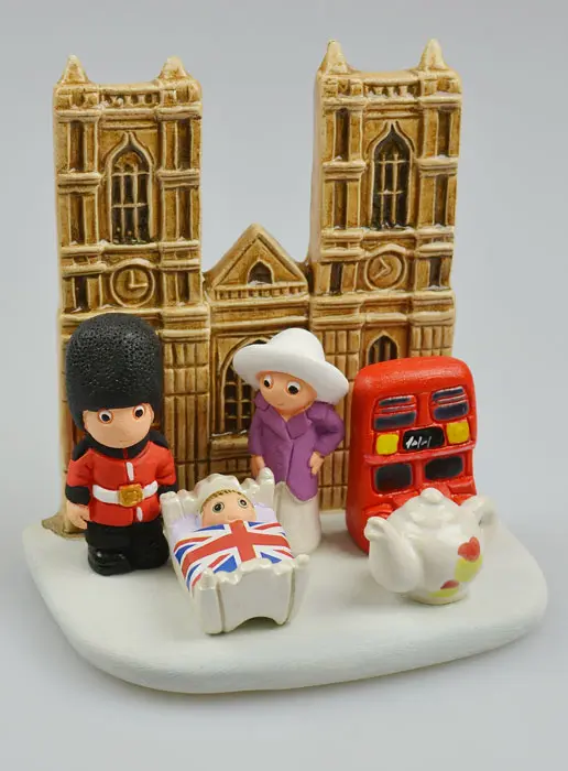 Kerststal van de Wereld - Kerststal London (pic 2)