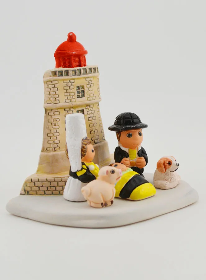 Kerststal van de Wereld - Geboorte van Christus in Bretagne (pic 4)