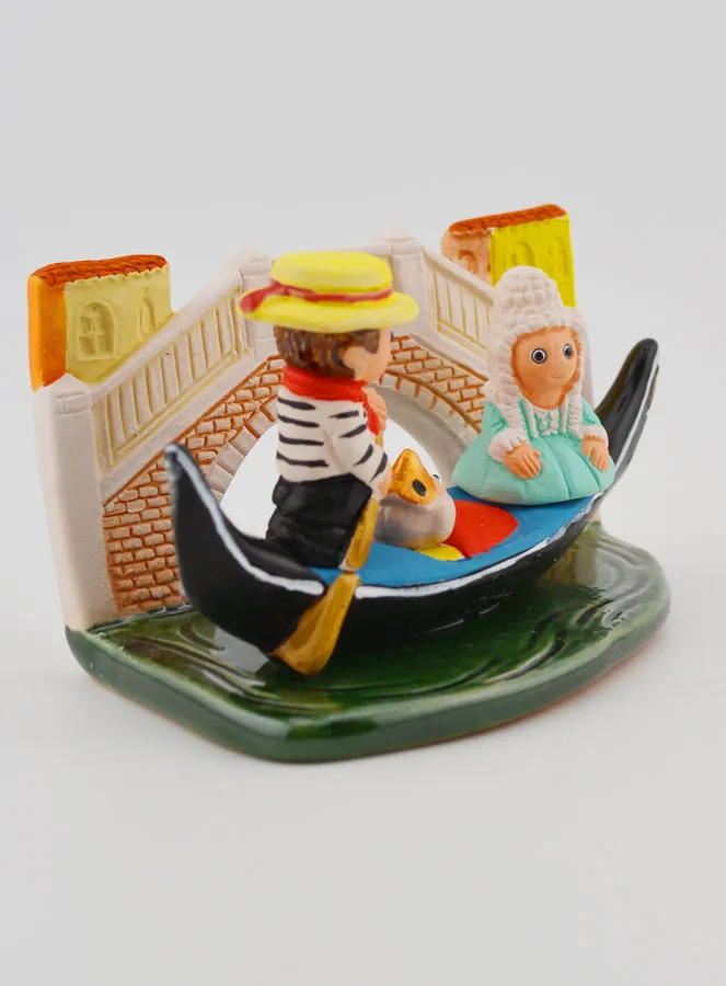 Kerststal van de Wereld - Kerststal Venetië (pic 4)