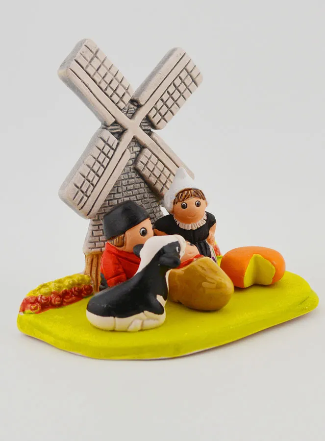 Kerststal van de Wereld - Kerst Nederland (pic 4)