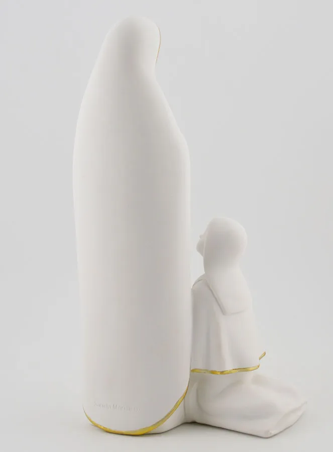 Beeld Verschijningen Maria van Lourdes - 20 cm (pic 4)