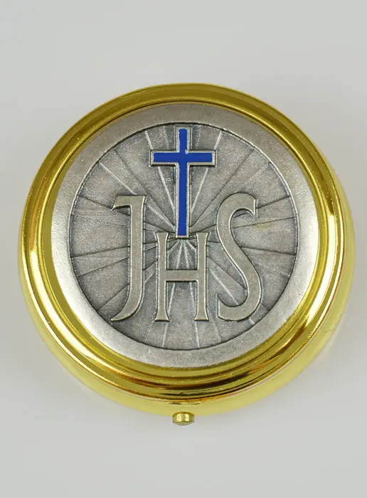 Hostie Doosje - JHS - Blauw Kruis (pic 2)