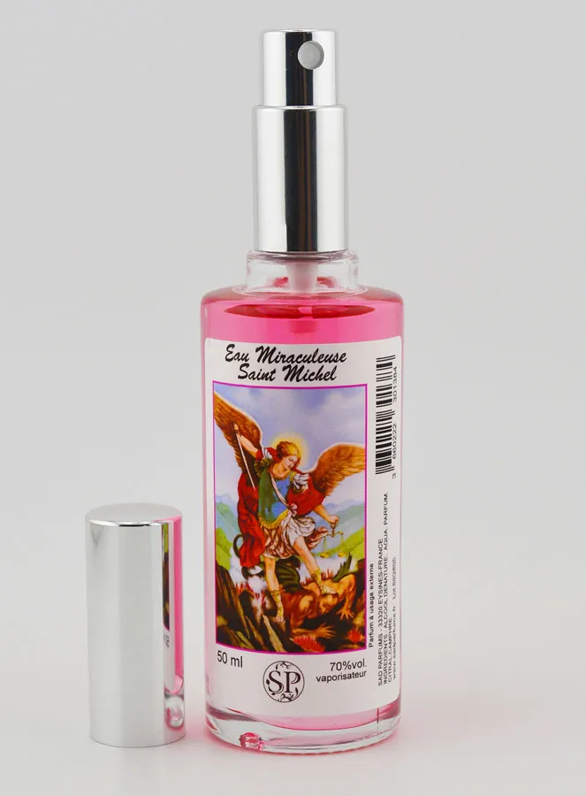 Parfum Wonderbaarlijk Water Heilige Michaël (pic 3)