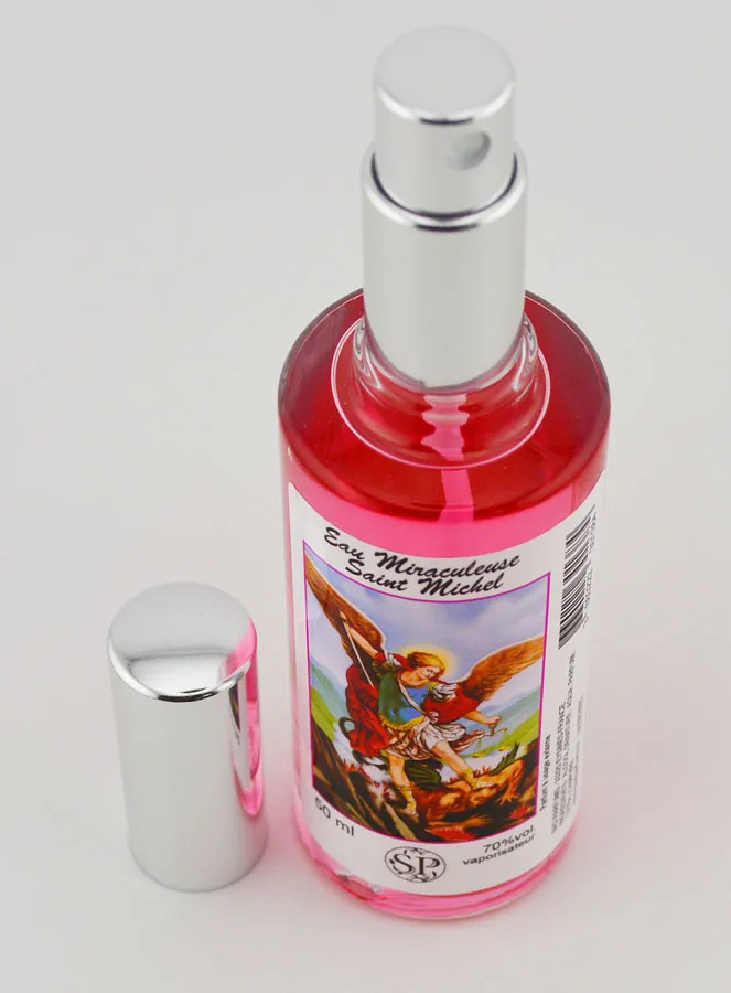 Parfum Wonderbaarlijk Water Heilige Michaël (pic 4)