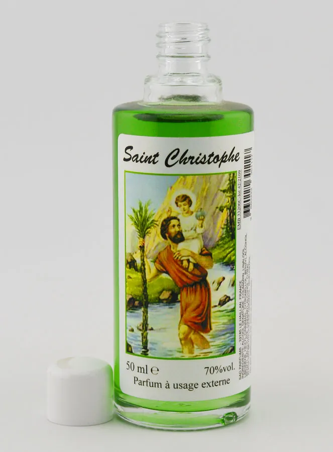 Parfum Heilige Christoffel (pic 3)