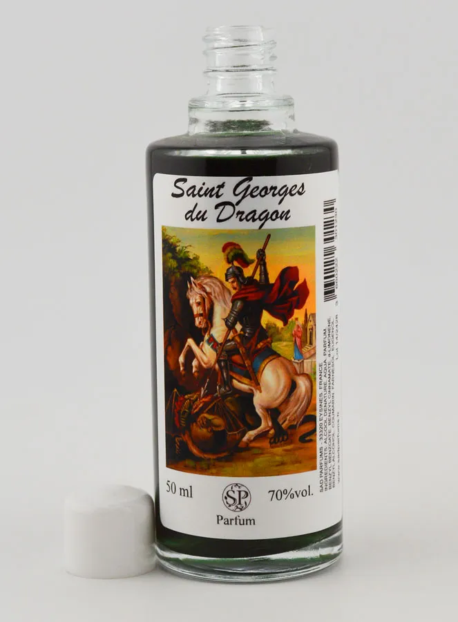 Parfum Heilige Joris met de Draak (St Georges) (pic 3)