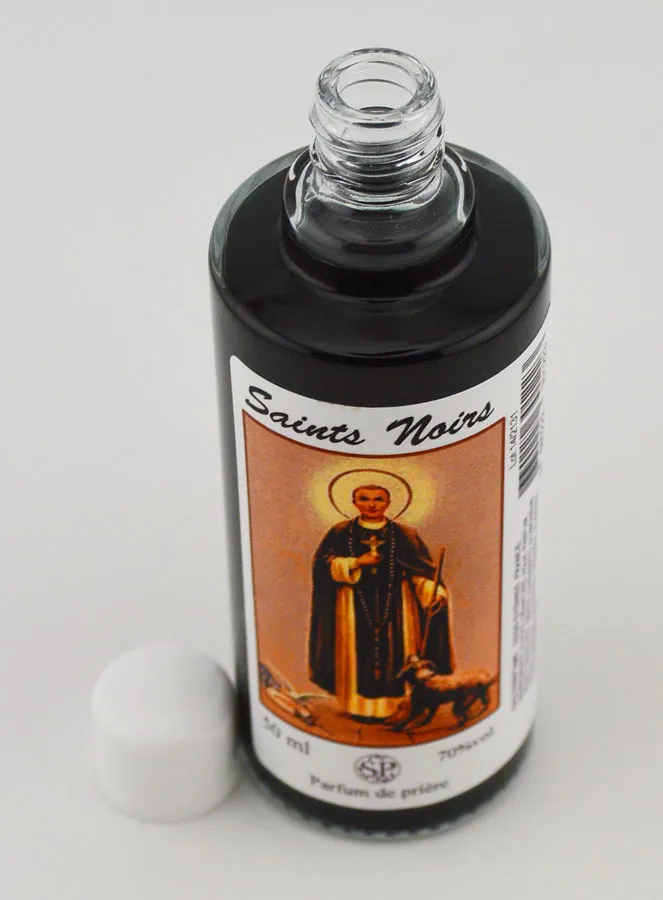 Parfum Zwarte Heiligen (pic 4)
