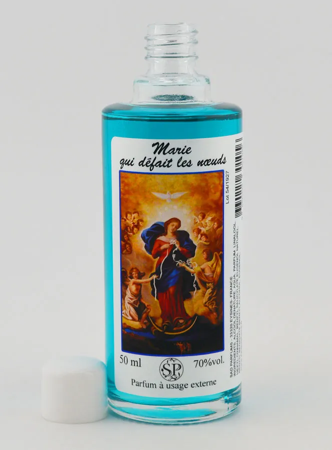 Parfum Maria die de Knopen Ontwart (pic 3)