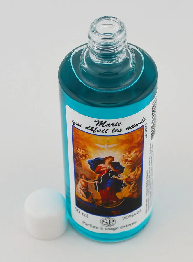 Parfum Maria die de Knopen Ontwart (pic 4)