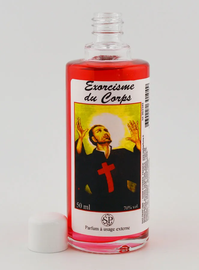Parfum Exorcisme van het Lichaam (pic 3)