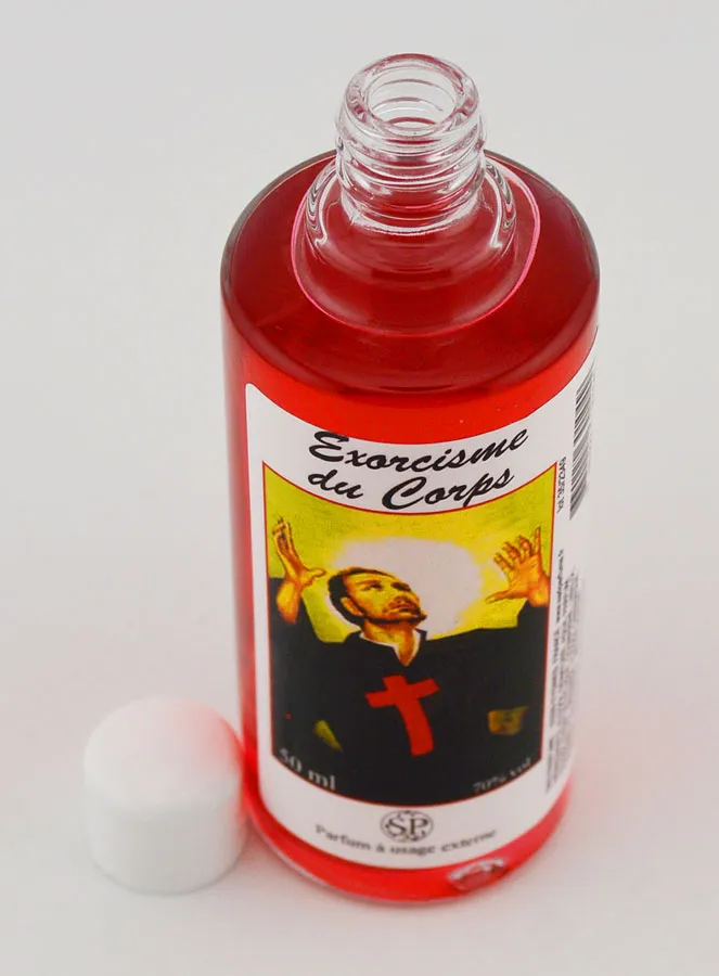 Parfum Exorcisme van het Lichaam (pic 4)