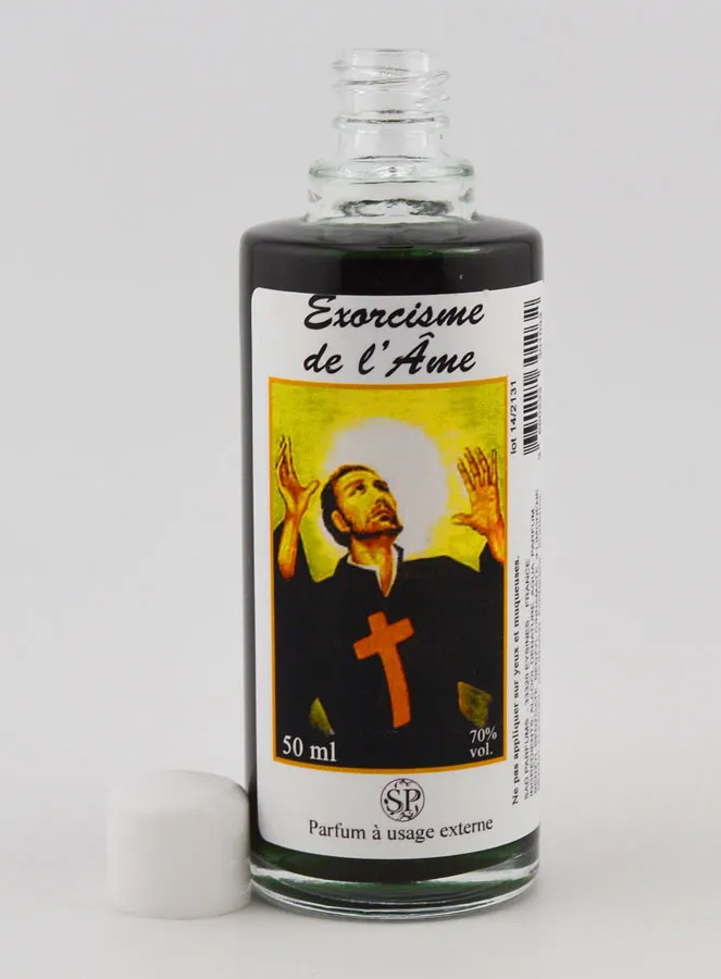 Parfum Exorcisme van de Geest (pic 3)