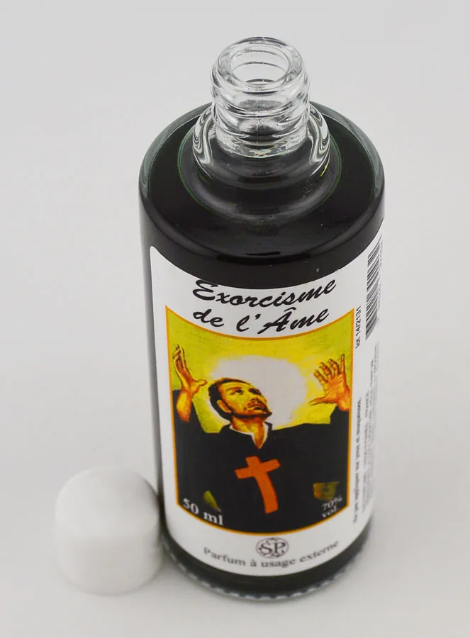 Parfum Exorcisme van de Geest (pic 4)