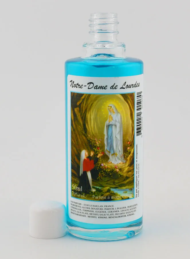 Parfum Onze-Lieve-Vrouw van Lourdes (pic 3)