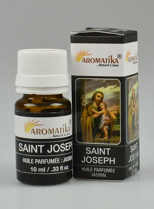 Geurolie Aromatika Heilige Jozef (pic 2)