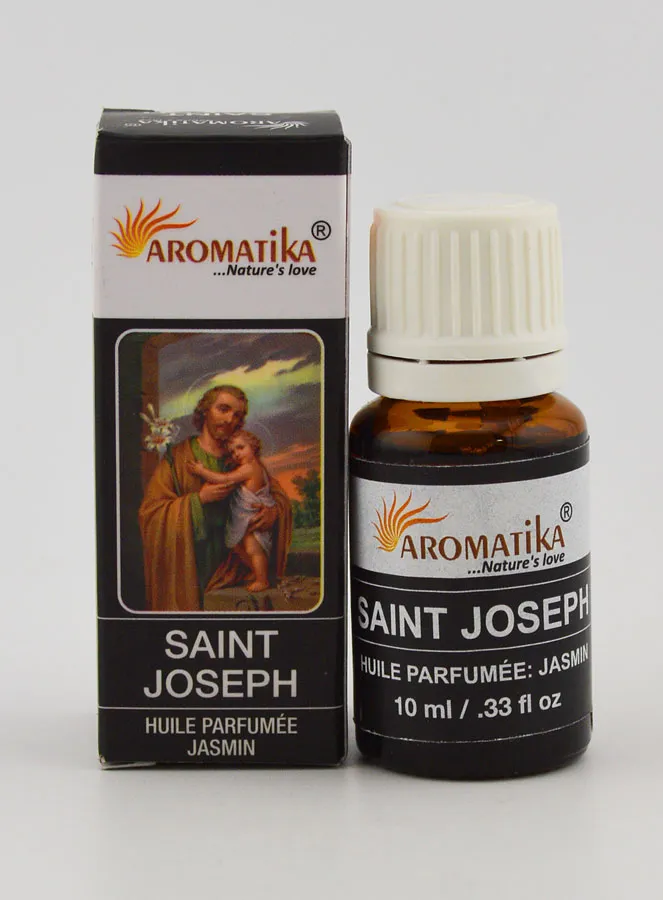 Geurolie Aromatika Heilige Jozef (pic 4)