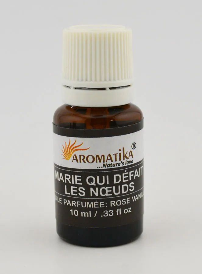 Geurolie Aromatika Maria die de Knopen Ontwart (pic 3)