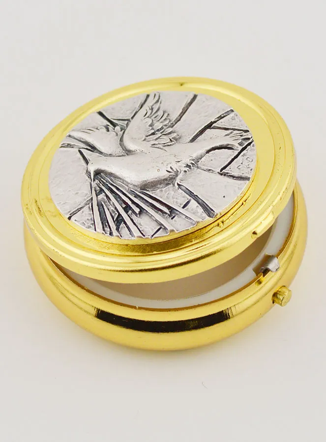 Hostiedoosje - Duif Heilige Geest (pic 4)