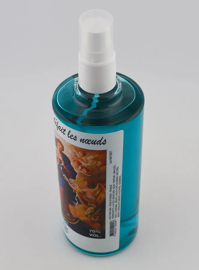 Parfum Maria die de Knopen Ontwart (pic 4)