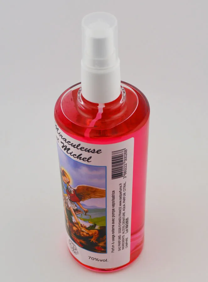 Parfum Wonderbaarlijk Water Heilige Michaël - Spray 250 ml (pic 4)