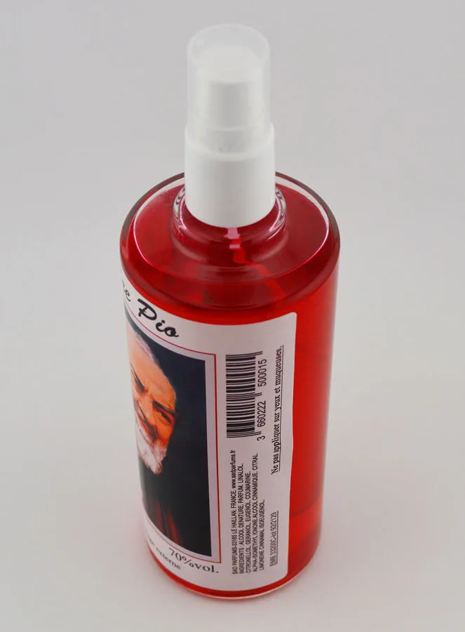 Parfum Pater Pio - Spray 250 ml (pic 4)