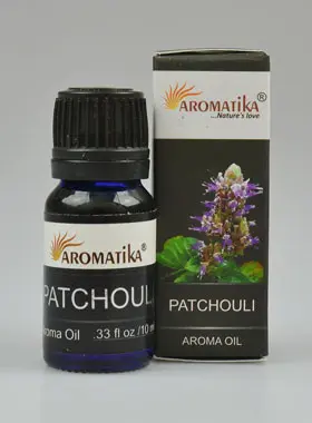 Geurolie Aromatika Patchouli (pic 1)