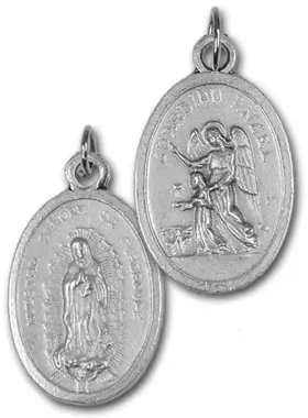 Religieuze Hanger Onze Lieve Vrouw van Guadalupe (pic 2)