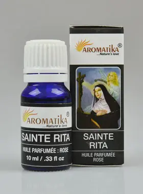 Geurolie Aromatika Heilige Rita (pic 1)