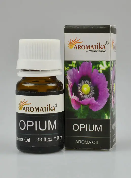 Parfumolie Aromatika Opium (pic 2)