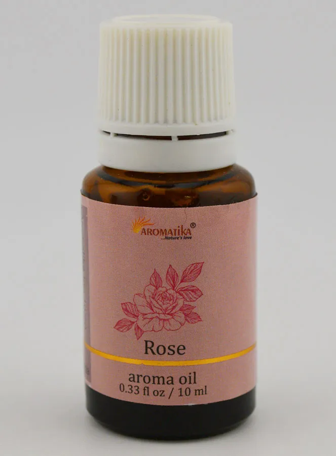 Geurolie Aromatika Rozen (pic 3)