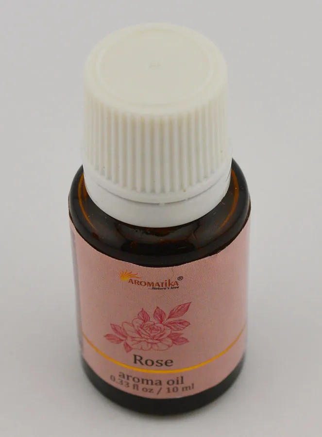 Geurolie Aromatika Rozen (pic 4)